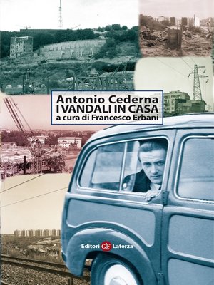 cover image of I vandali in casa